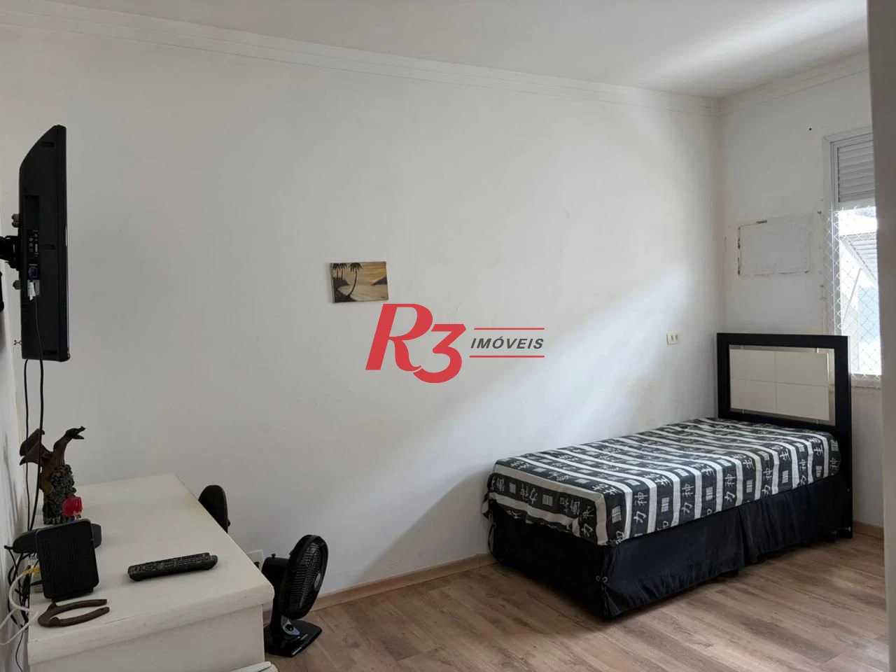 Apartamento com 2 quartos à venda, 64 m² por R$ 400.000 - Ponta da Praia - Santos/SP