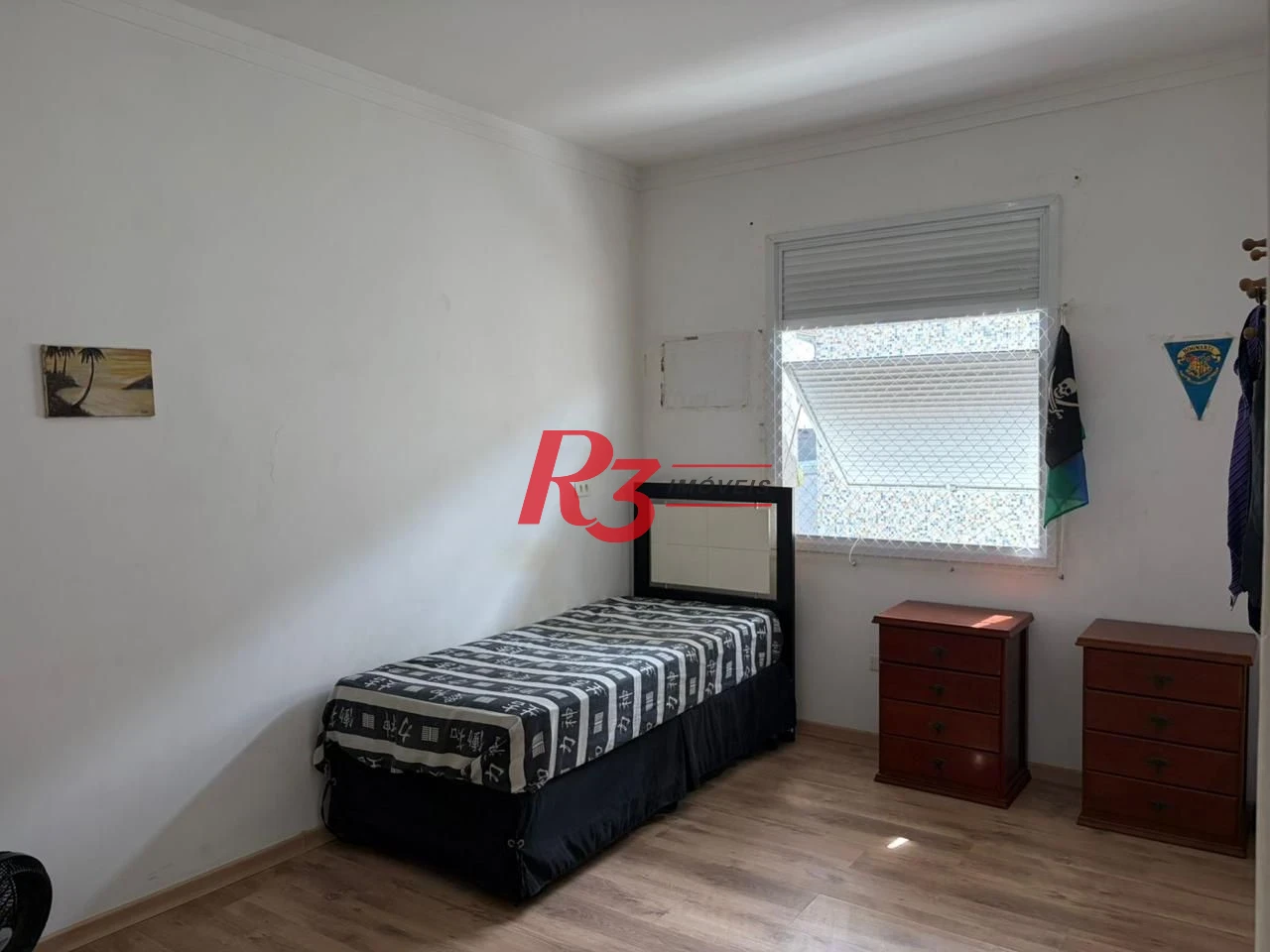 Apartamento com 2 quartos à venda, 64 m² por R$ 400.000 - Ponta da Praia - Santos/SP