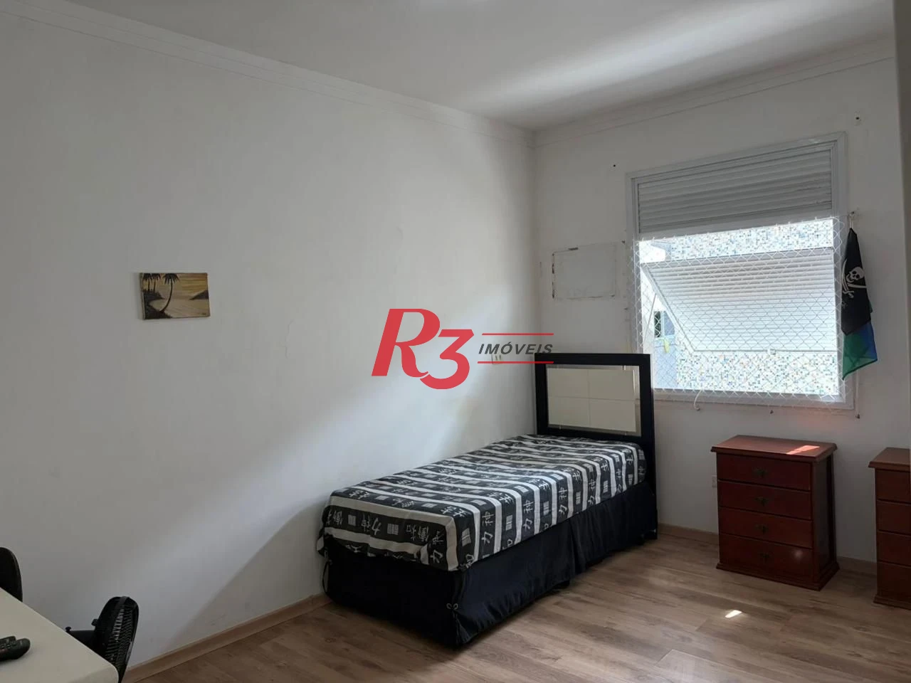 Apartamento com 2 quartos à venda, 64 m² por R$ 400.000 - Ponta da Praia - Santos/SP