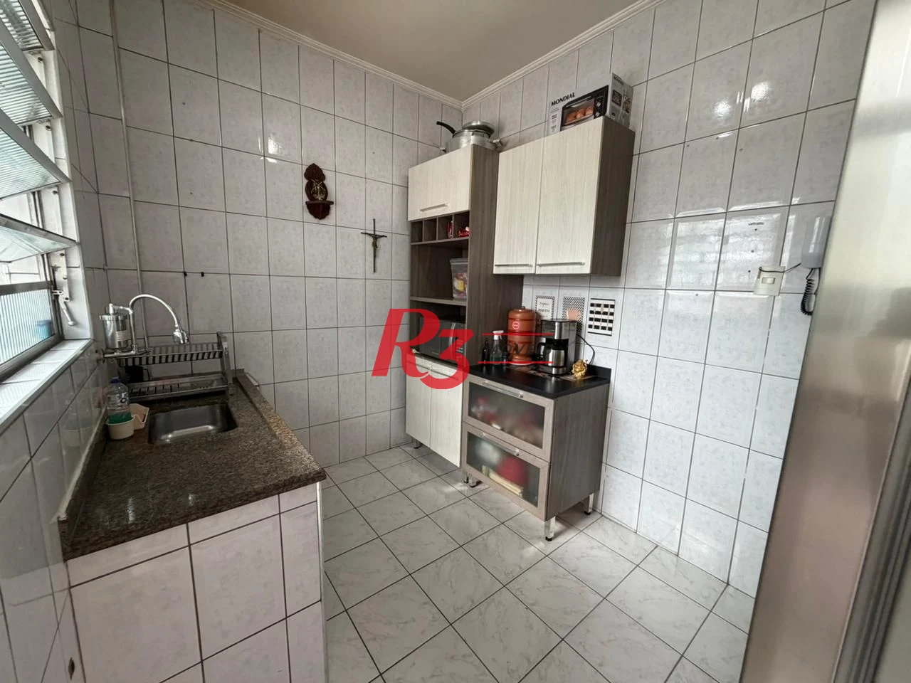 Apartamento com 2 quartos à venda, 64 m² por R$ 400.000 - Ponta da Praia - Santos/SP