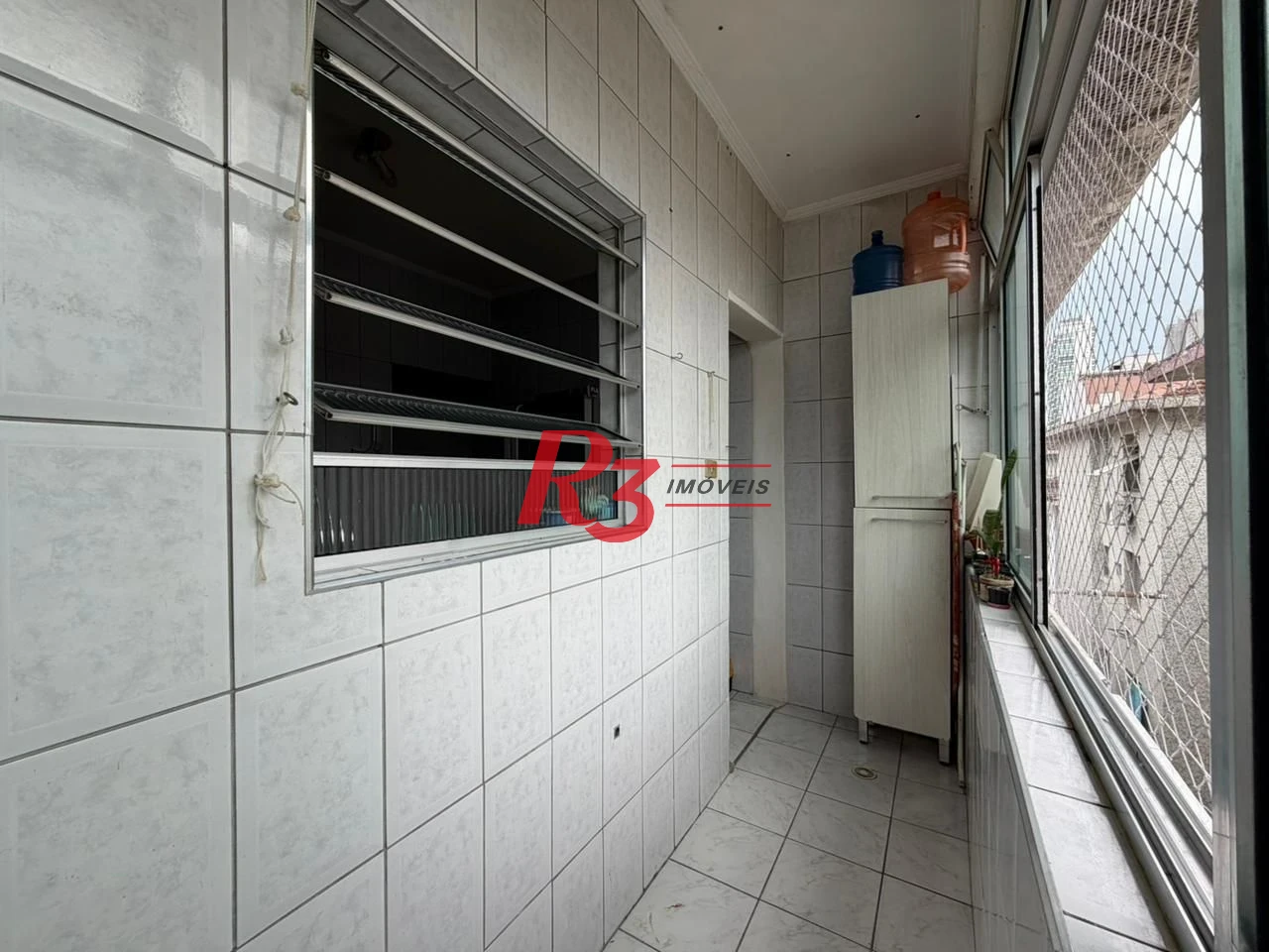 Apartamento com 2 quartos à venda, 64 m² por R$ 400.000 - Ponta da Praia - Santos/SP