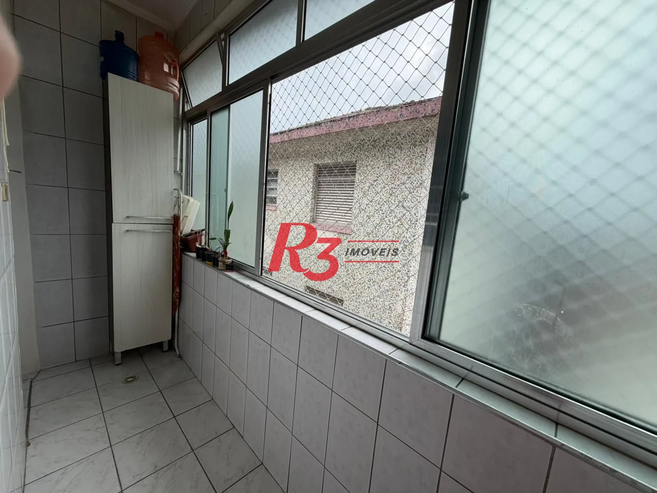 Apartamento com 2 quartos à venda, 64 m² por R$ 400.000 - Ponta da Praia - Santos/SP