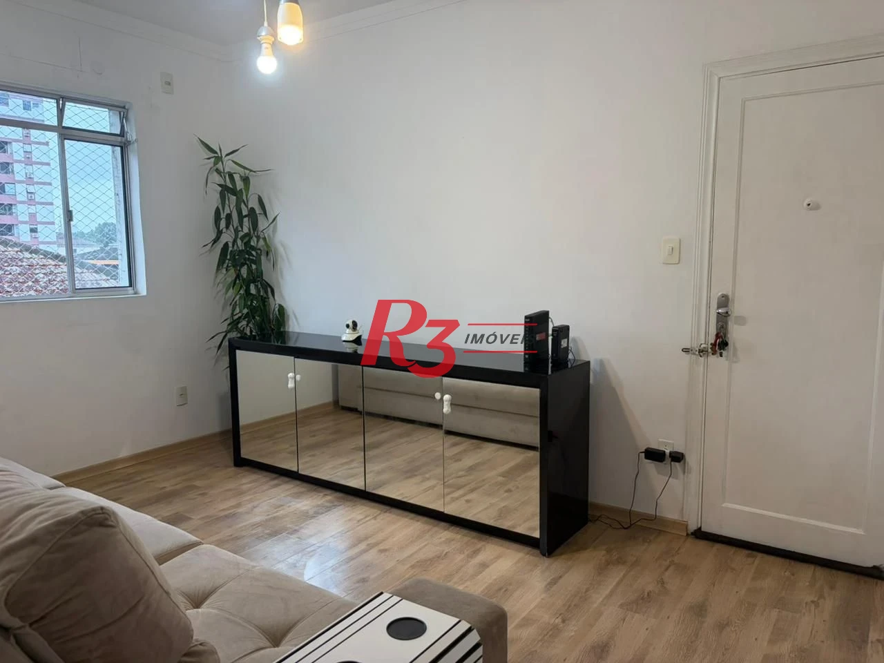 Apartamento com 2 quartos à venda, 64 m² por R$ 400.000 - Ponta da Praia - Santos/SP