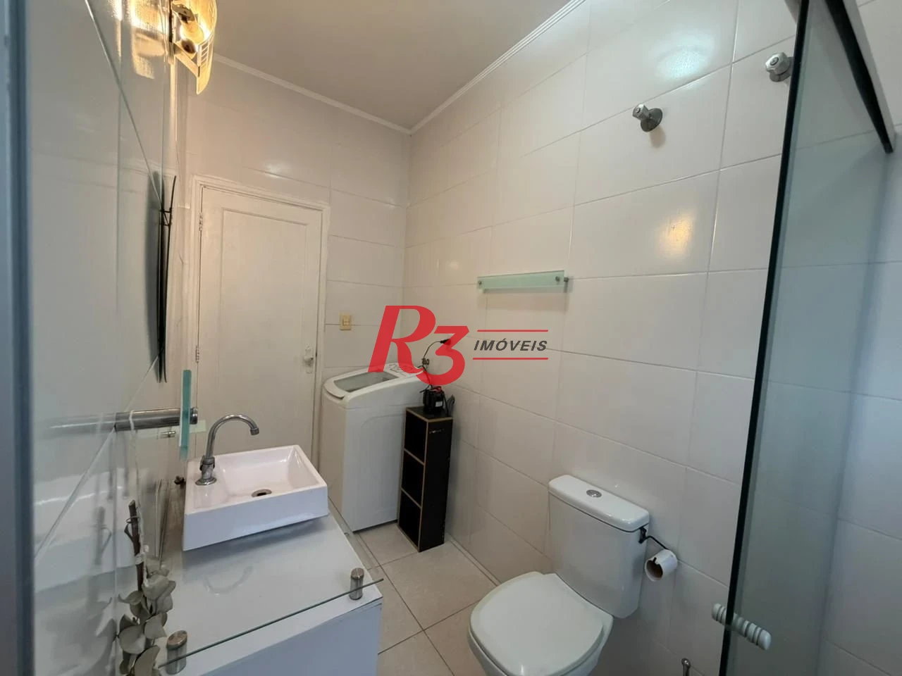 Apartamento com 2 quartos à venda, 64 m² por R$ 400.000 - Ponta da Praia - Santos/SP