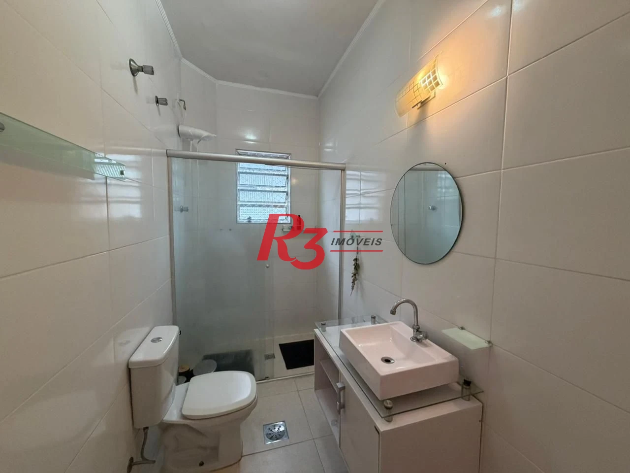 Apartamento com 2 quartos à venda, 64 m² por R$ 400.000 - Ponta da Praia - Santos/SP