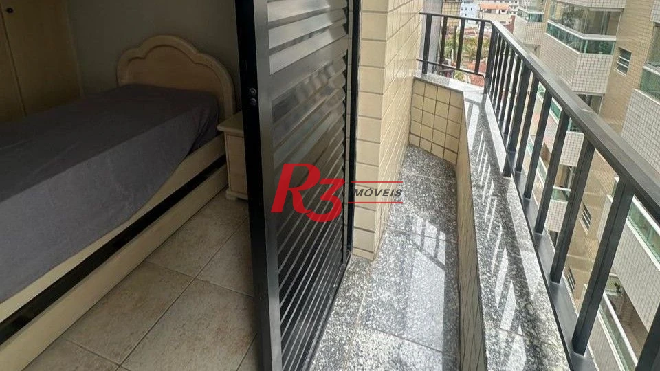 Apartamento Duplex com 4 dormitórios à venda, 245 m² por R$ 1.200.000,00 - Vila Caiçara - Praia Grande/SP