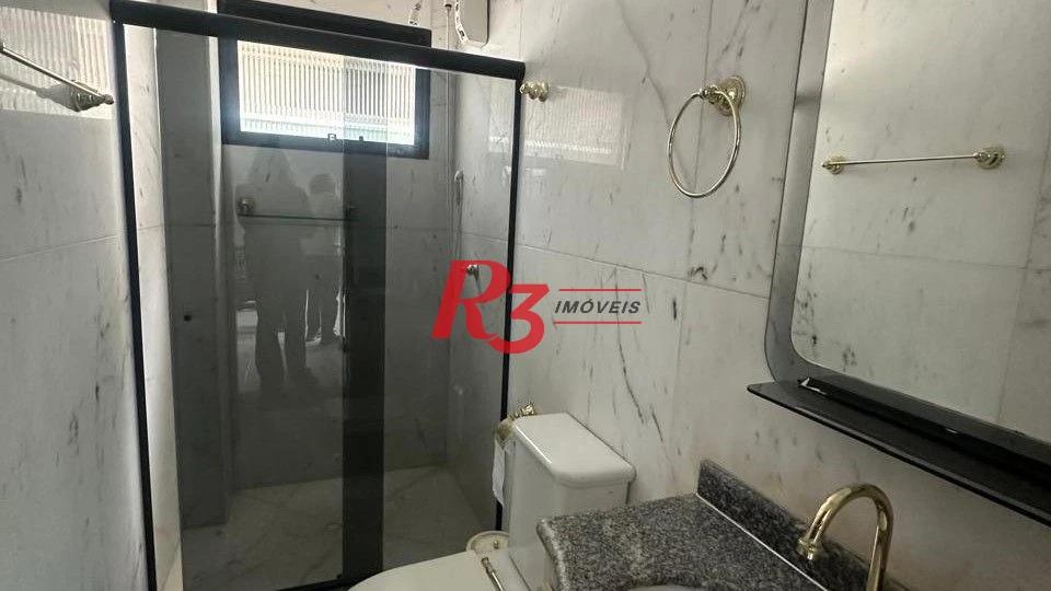 Apartamento Duplex com 4 dormitórios à venda, 245 m² por R$ 1.200.000,00 - Vila Caiçara - Praia Grande/SP