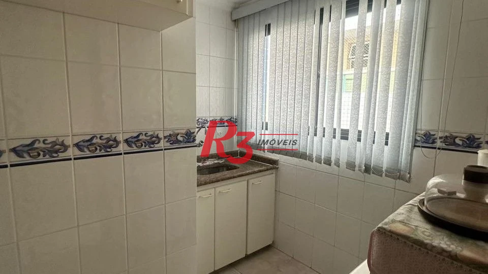 Apartamento Duplex com 4 dormitórios à venda, 245 m² por R$ 1.200.000,00 - Vila Caiçara - Praia Grande/SP