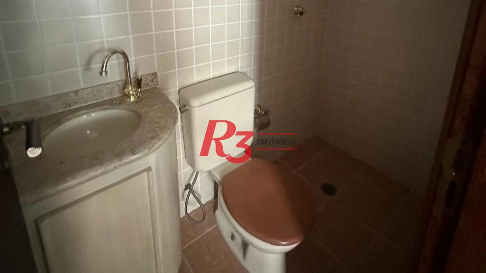 Apartamento Duplex com 4 dormitórios à venda, 245 m² por R$ 1.200.000,00 - Vila Caiçara - Praia Grande/SP