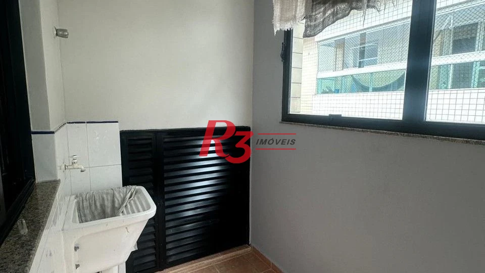 Apartamento Duplex com 4 dormitórios à venda, 245 m² por R$ 1.200.000,00 - Vila Caiçara - Praia Grande/SP