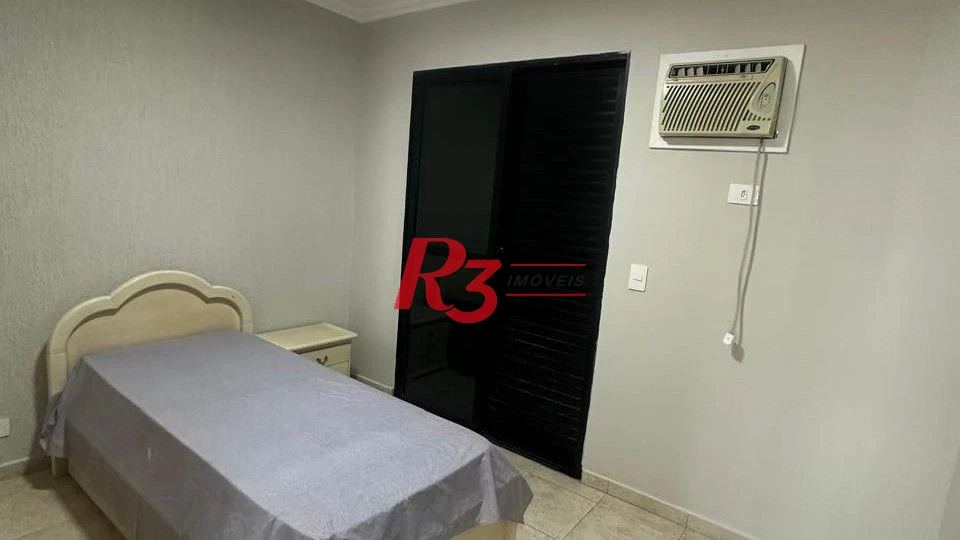 Apartamento Duplex com 4 dormitórios à venda, 245 m² por R$ 1.200.000,00 - Vila Caiçara - Praia Grande/SP