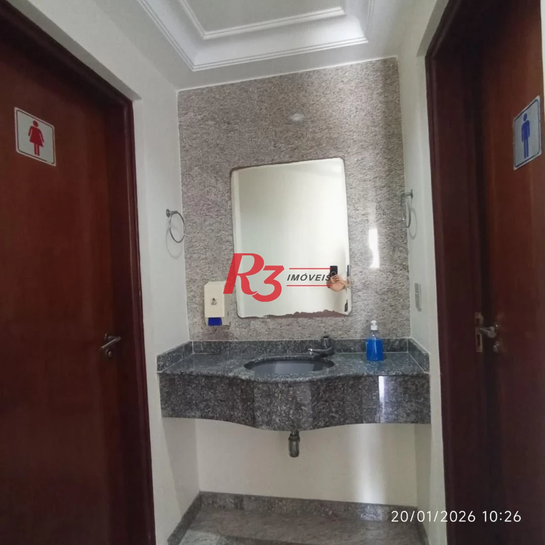 Apartamento Duplex com 4 dormitórios à venda, 245 m² por R$ 1.200.000,00 - Vila Caiçara - Praia Grande/SP