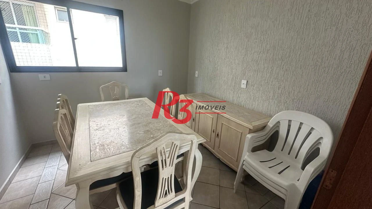 Apartamento Duplex com 4 dormitórios à venda, 245 m² por R$ 1.200.000,00 - Vila Caiçara - Praia Grande/SP