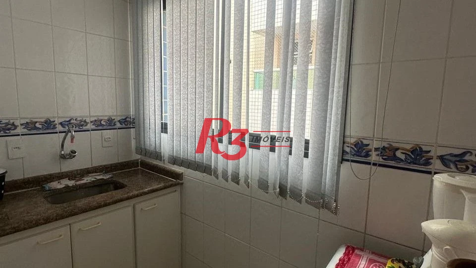 Apartamento Duplex com 4 dormitórios à venda, 245 m² por R$ 1.200.000,00 - Vila Caiçara - Praia Grande/SP