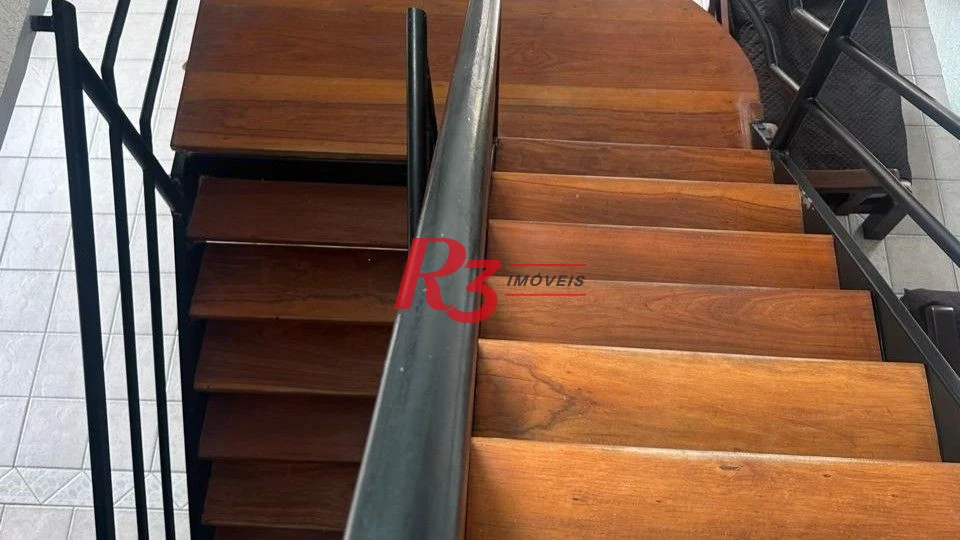 Apartamento Duplex com 4 dormitórios à venda, 245 m² por R$ 1.200.000,00 - Vila Caiçara - Praia Grande/SP