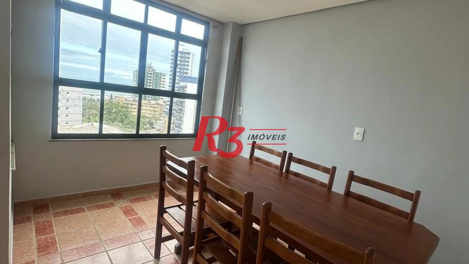 Apartamento Duplex com 4 dormitórios à venda, 245 m² por R$ 1.200.000,00 - Vila Caiçara - Praia Grande/SP