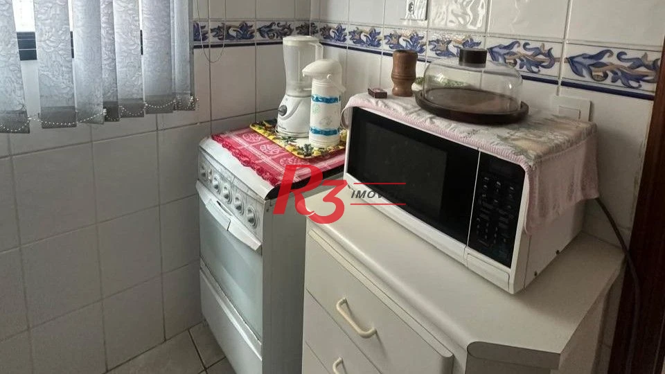 Apartamento Duplex com 4 dormitórios à venda, 245 m² por R$ 1.200.000,00 - Vila Caiçara - Praia Grande/SP