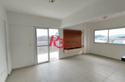 Cobertura a venda em Santos, Sã Paulo