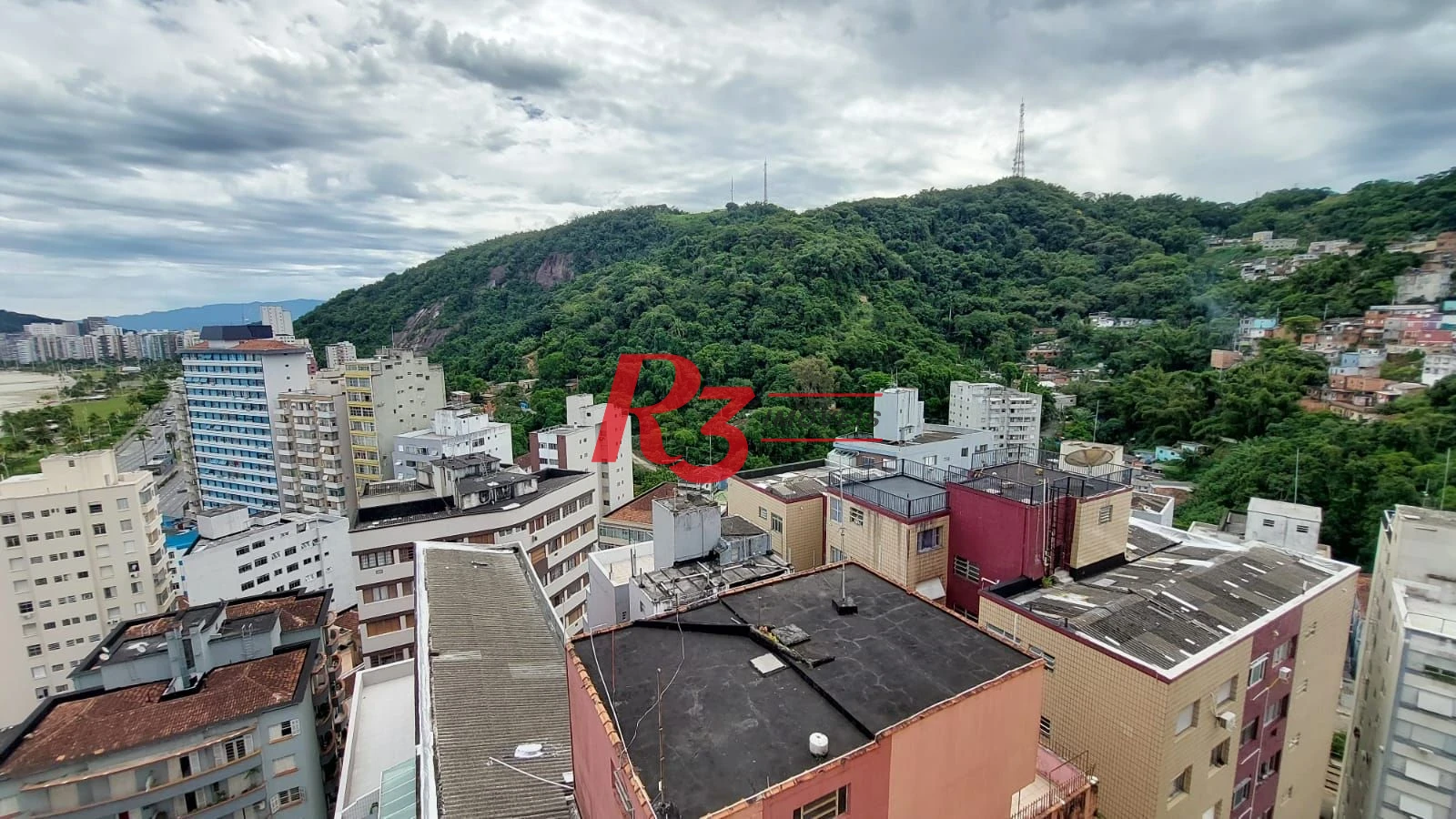 Cobertura a venda em Santos, Sã Paulo