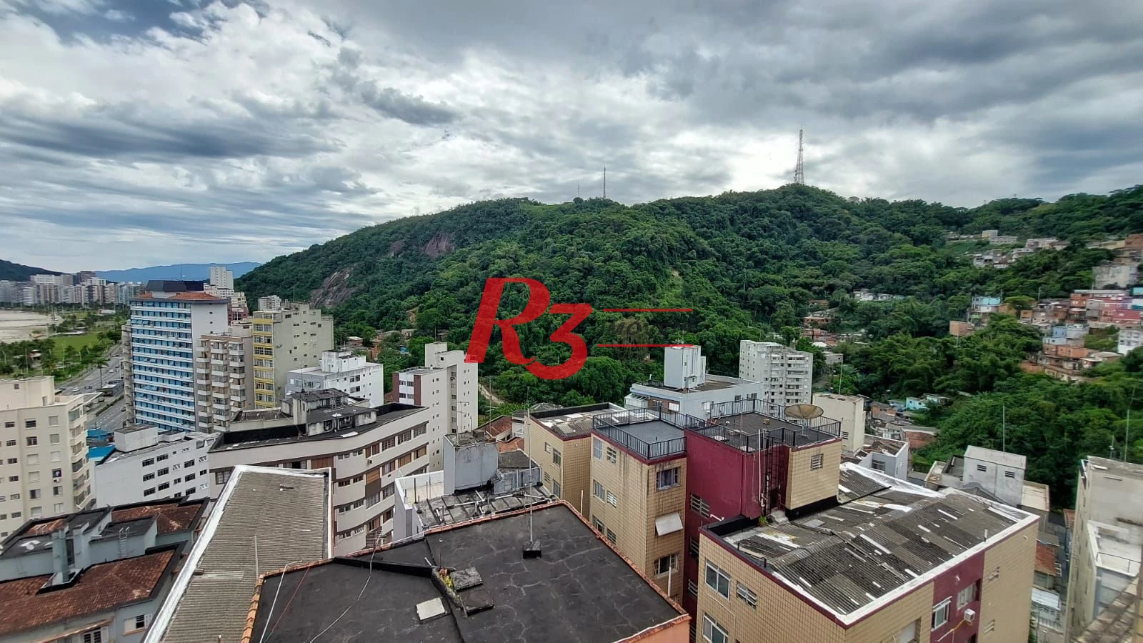 Cobertura a venda em Santos, Sã Paulo