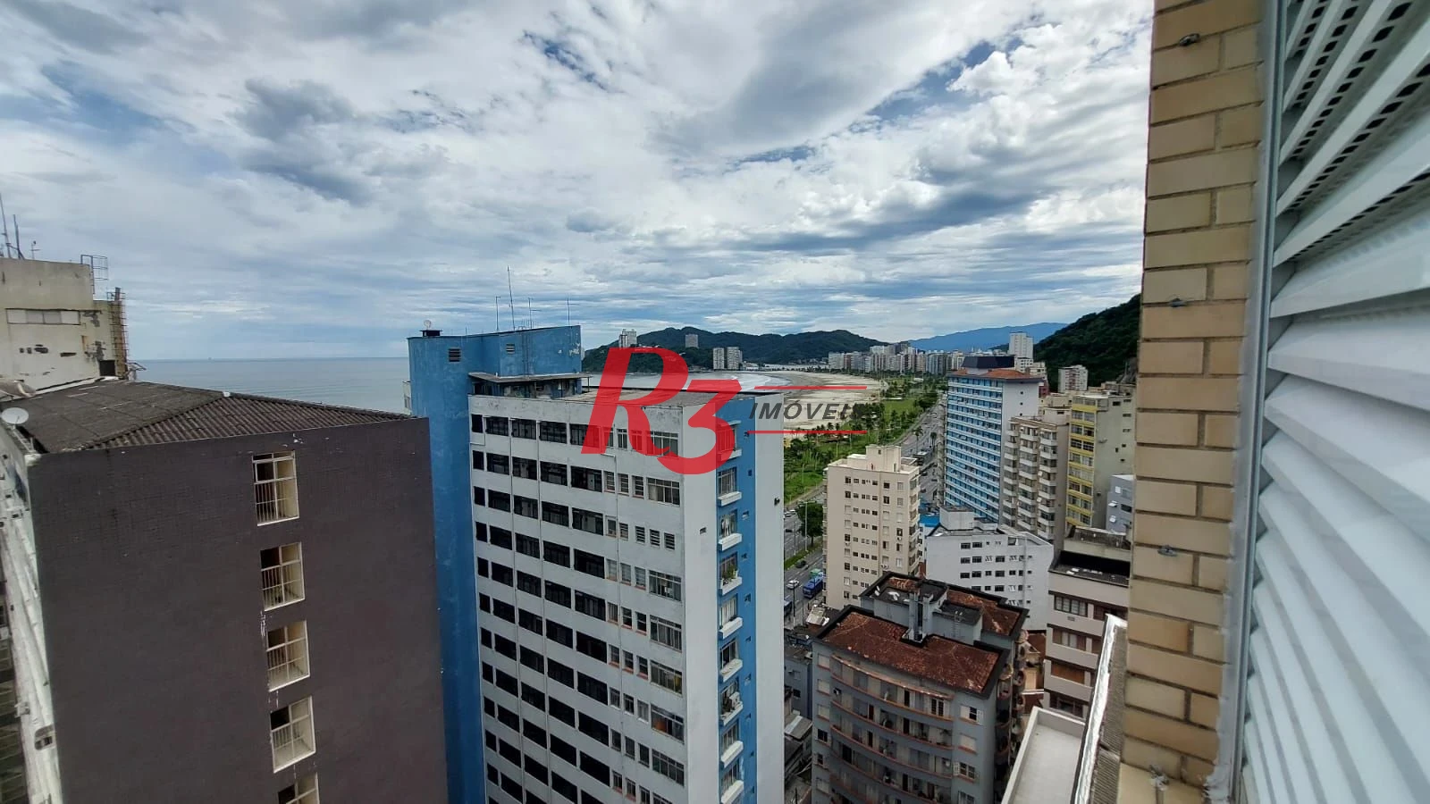 Cobertura a venda em Santos, Sã Paulo