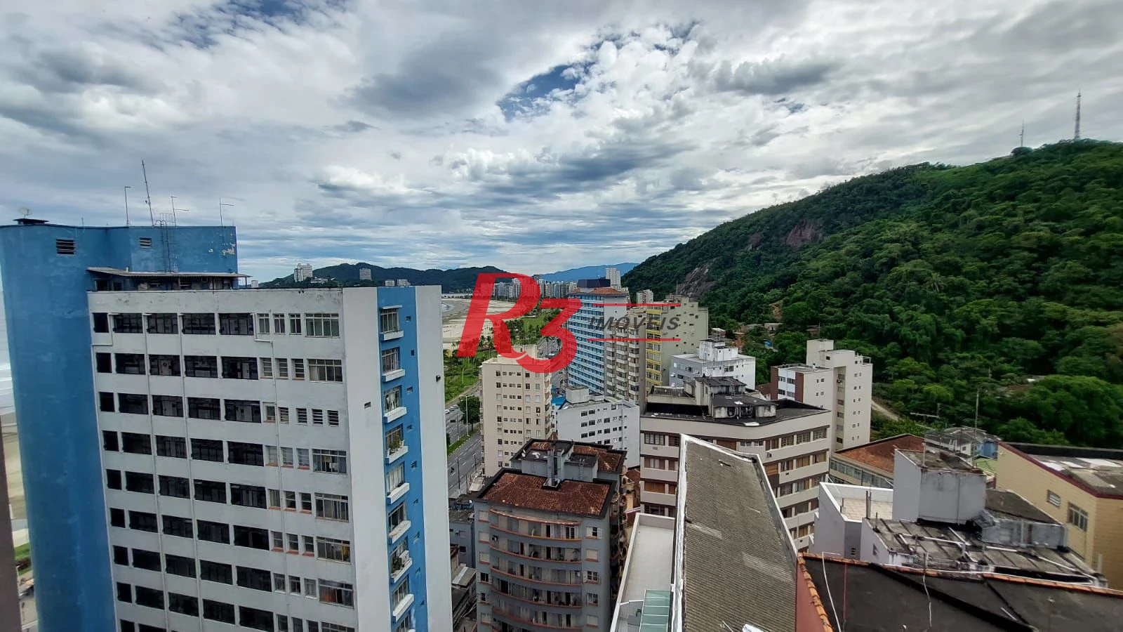 Cobertura a venda em Santos, Sã Paulo