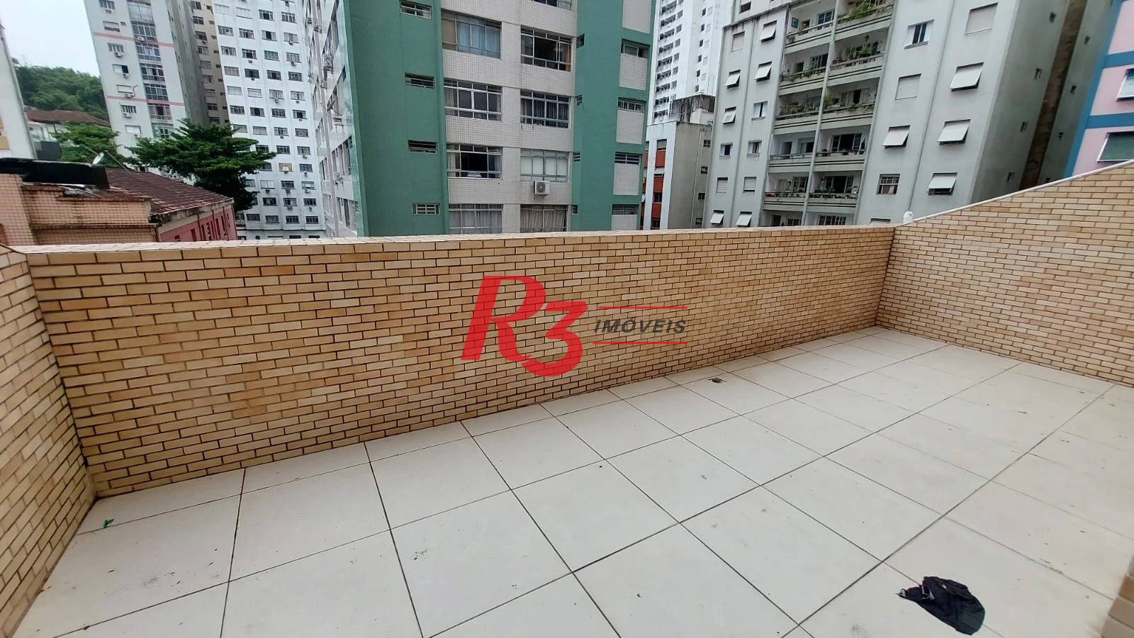 Cobertura a venda em Santos, Sã Paulo