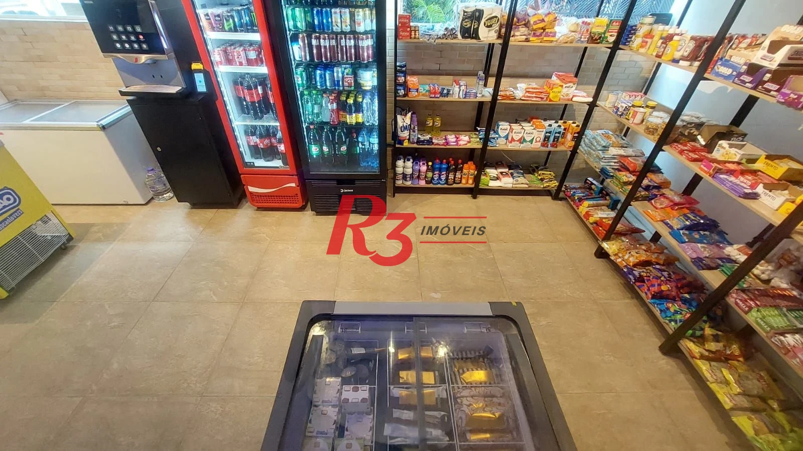 Cobertura a venda em Santos, Sã Paulo
