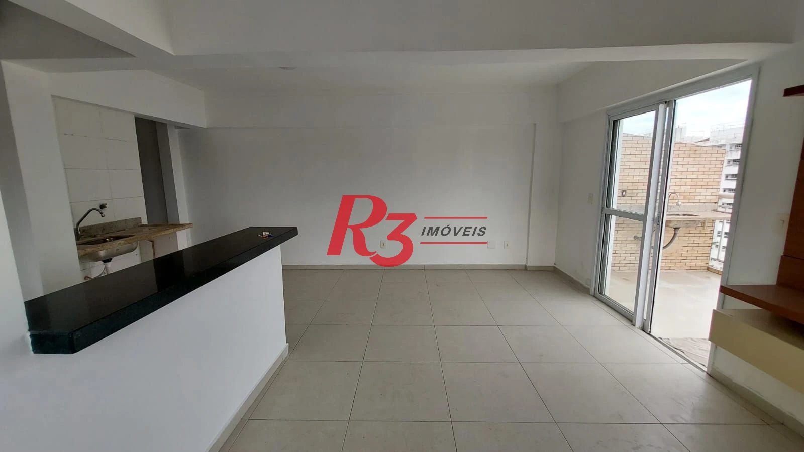 Cobertura a venda em Santos, Sã Paulo
