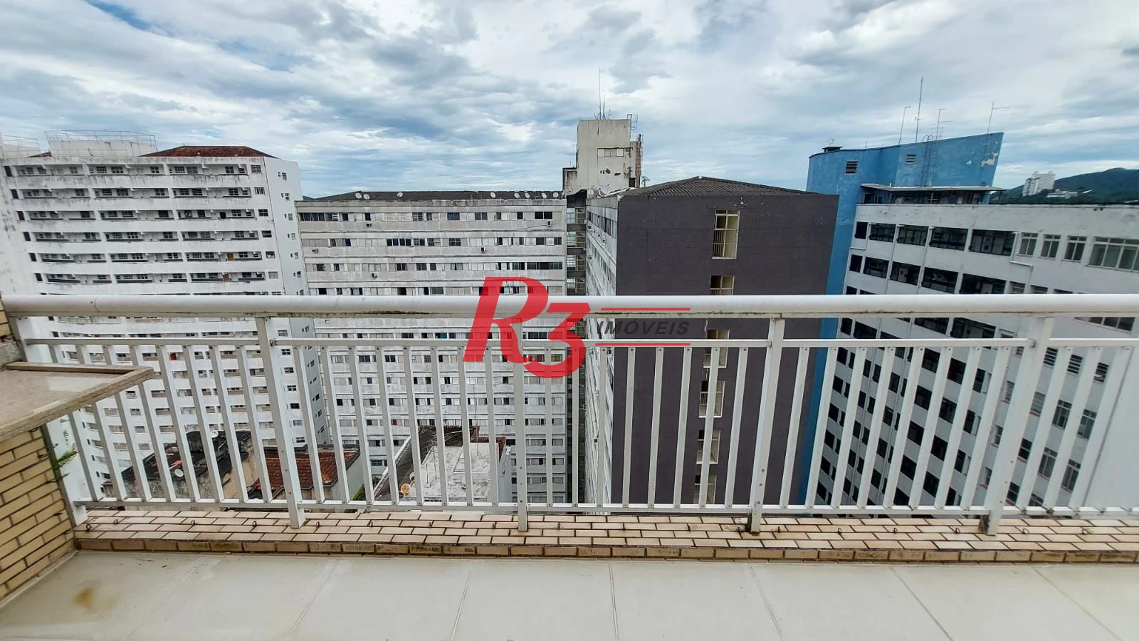 Cobertura a venda em Santos, Sã Paulo