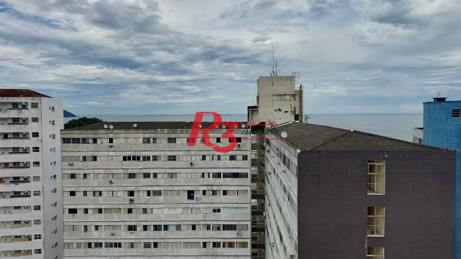 Cobertura a venda em Santos, Sã Paulo