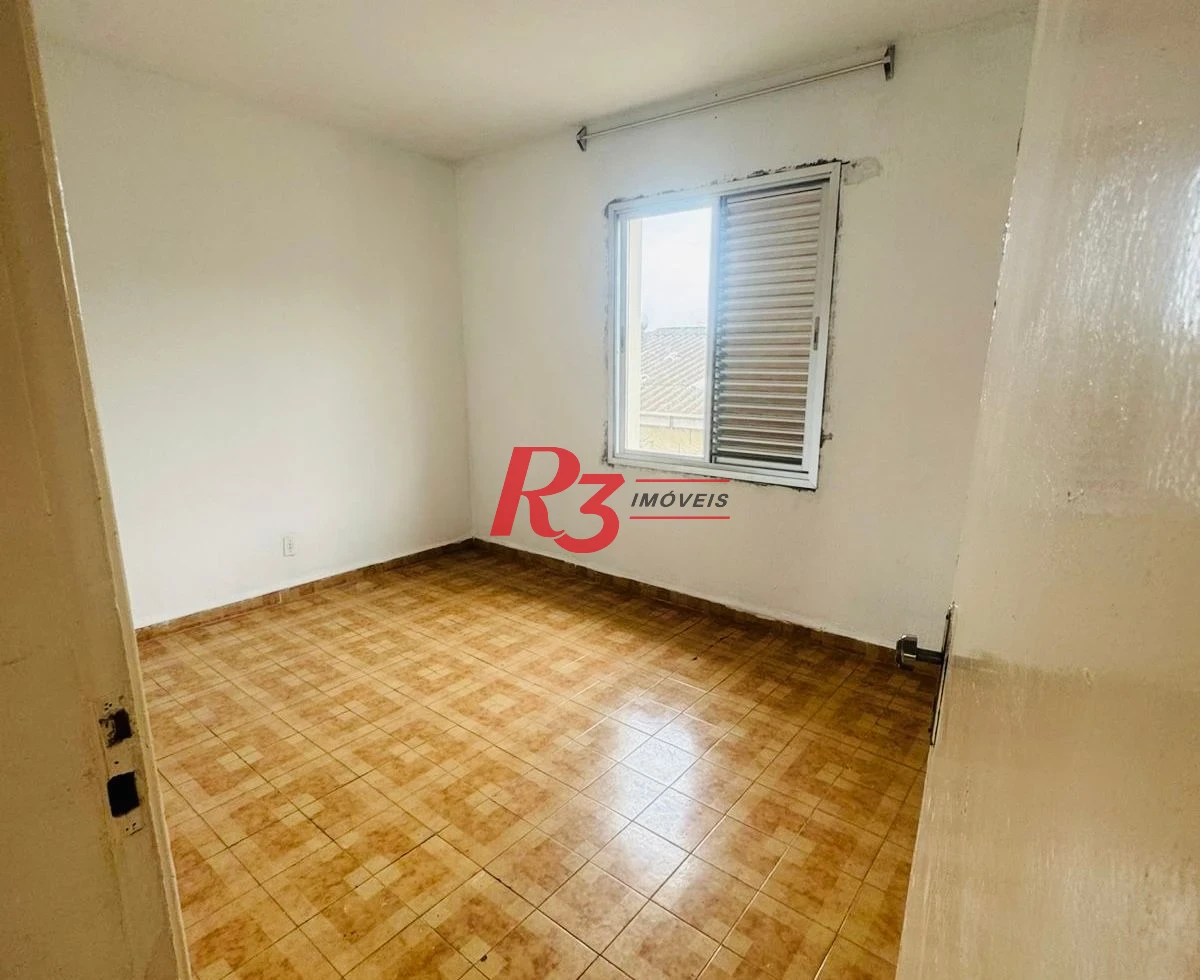 Apartamento com 2 dormitórios para alugar, 75 m² por R$ 3.000,00/mês - Estuário - Santos/SP