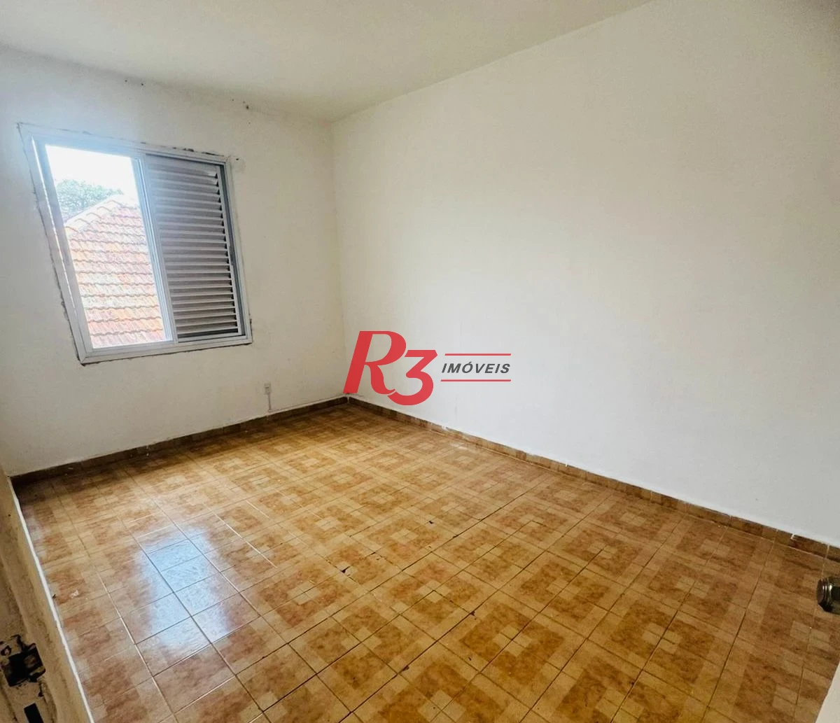 Apartamento com 2 dormitórios para alugar, 75 m² por R$ 3.000,00/mês - Estuário - Santos/SP