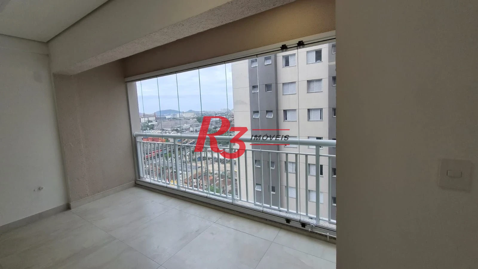 Sala para alugar, 42 m² por R$ 3.000,00/mês - Vila Matias - Santos/SP