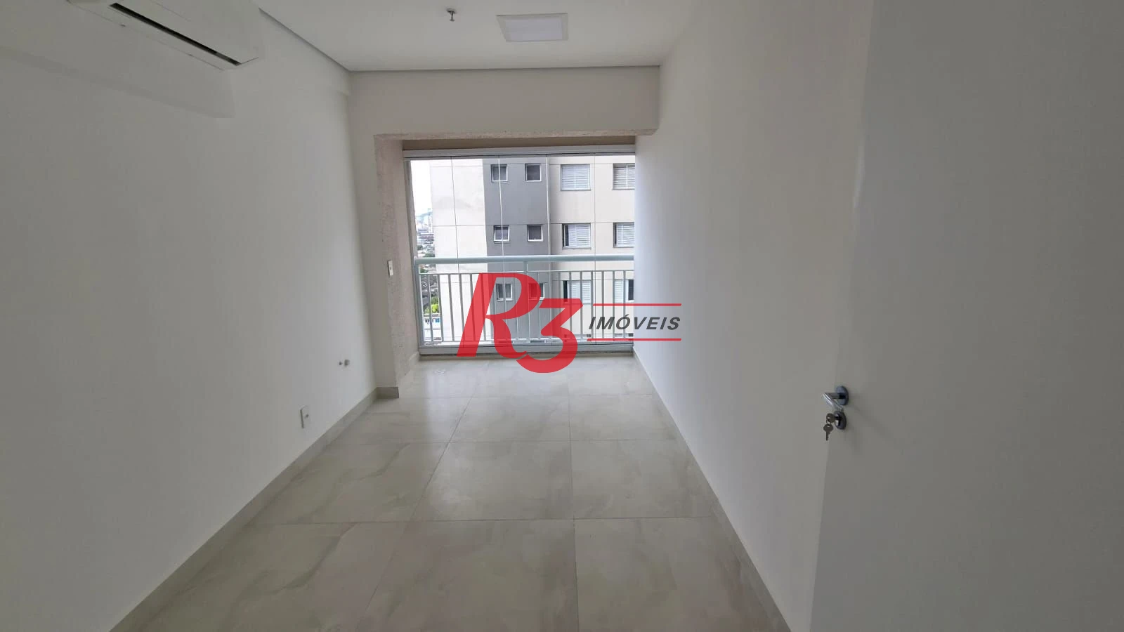 Sala para alugar, 42 m² por R$ 3.000,00/mês - Vila Matias - Santos/SP