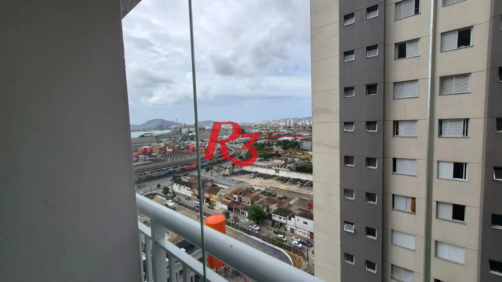 Sala para alugar, 42 m² por R$ 3.000,00/mês - Vila Matias - Santos/SP
