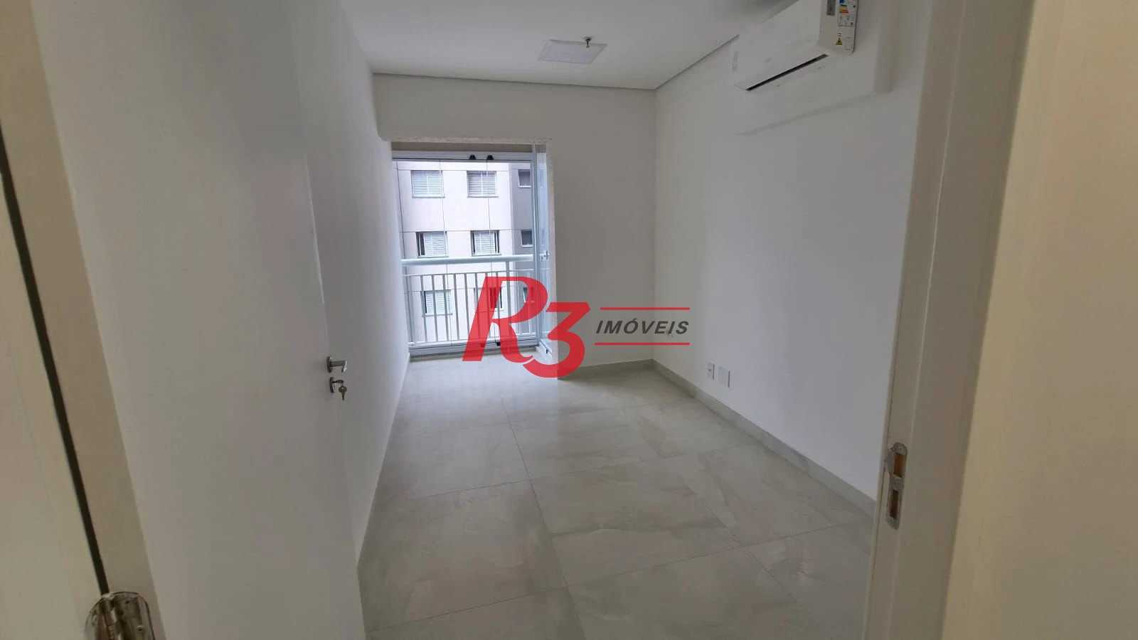 Sala para alugar, 42 m² por R$ 3.000,00/mês - Vila Matias - Santos/SP