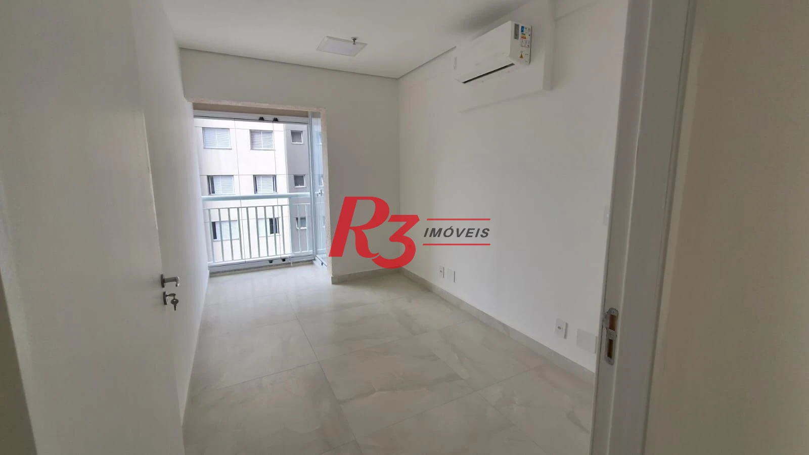 Sala para alugar, 42 m² por R$ 3.000,00/mês - Vila Matias - Santos/SP