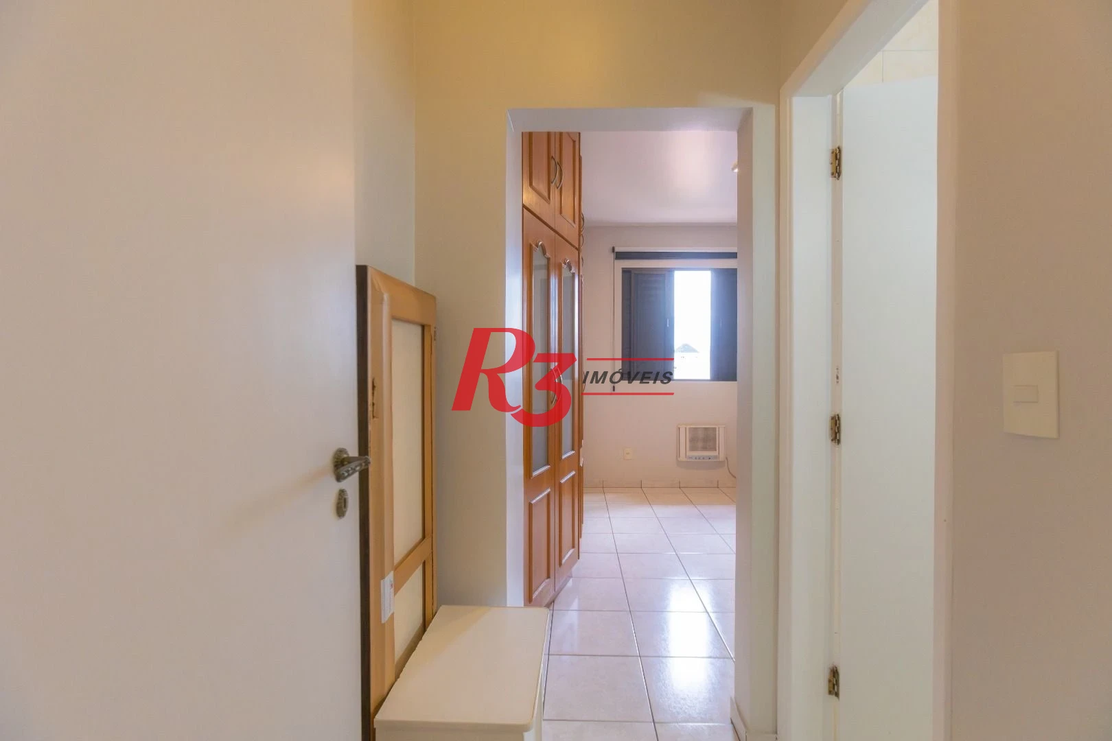 Apartamento com 3 dormitórios à venda, 137 m² por R$ 1.200.000,00 - Aparecida - Santos/SP