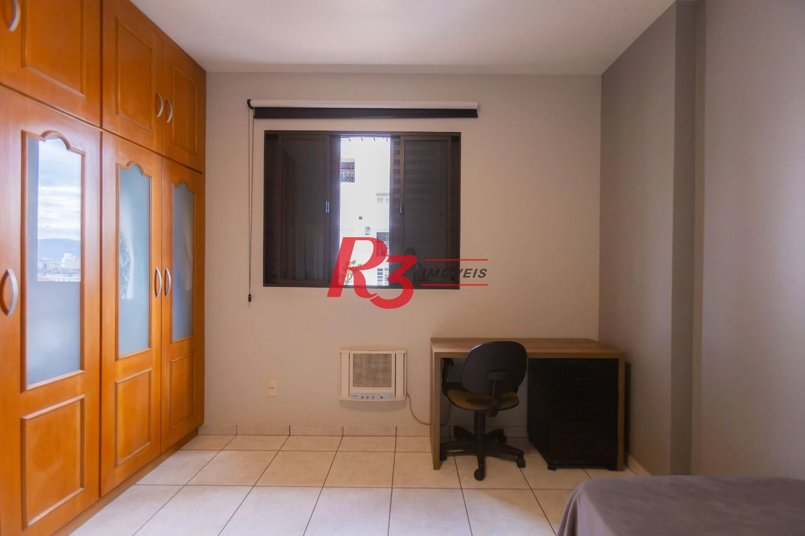 Apartamento com 3 dormitórios à venda, 137 m² por R$ 1.200.000,00 - Aparecida - Santos/SP