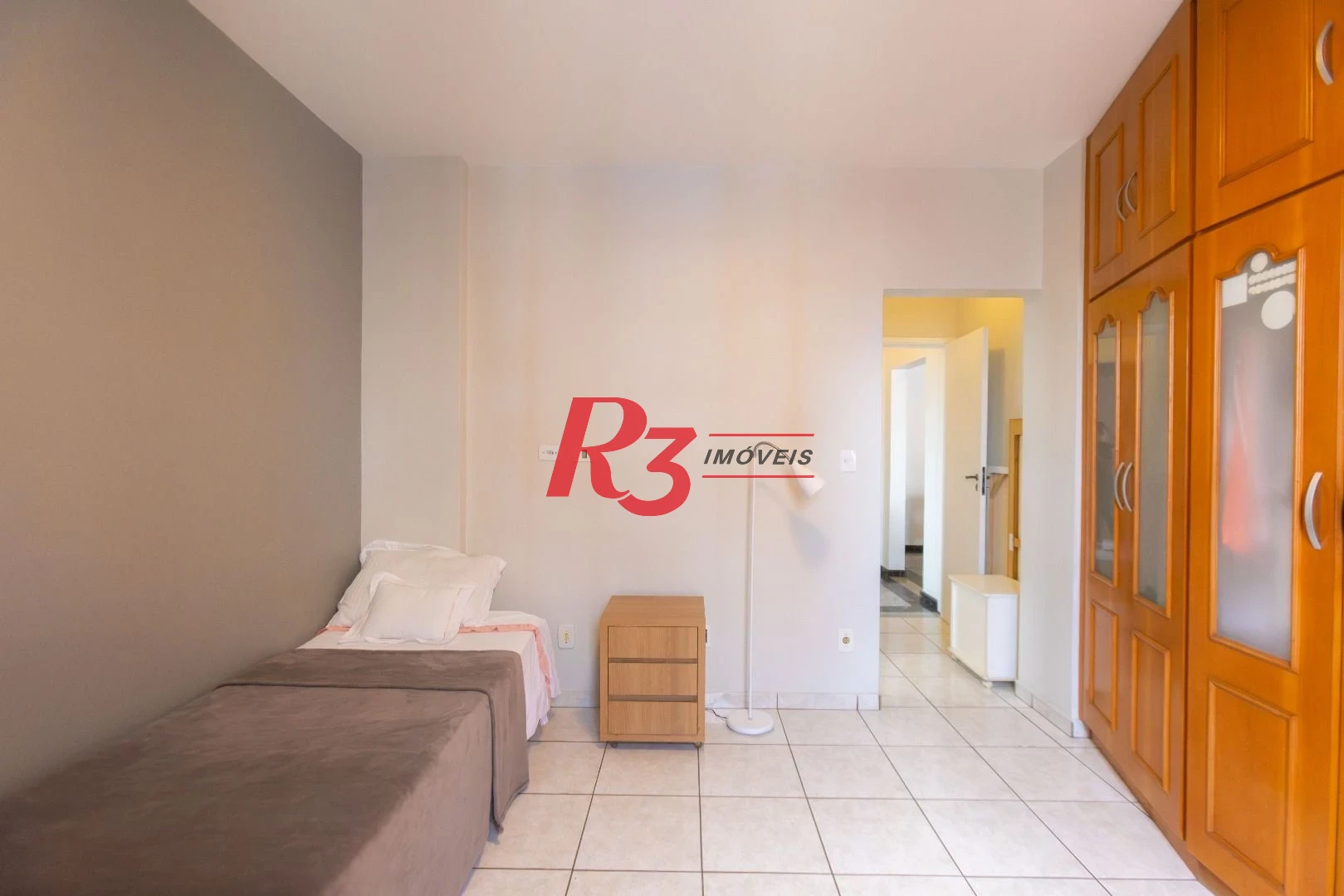 Apartamento com 3 dormitórios à venda, 137 m² por R$ 1.200.000,00 - Aparecida - Santos/SP