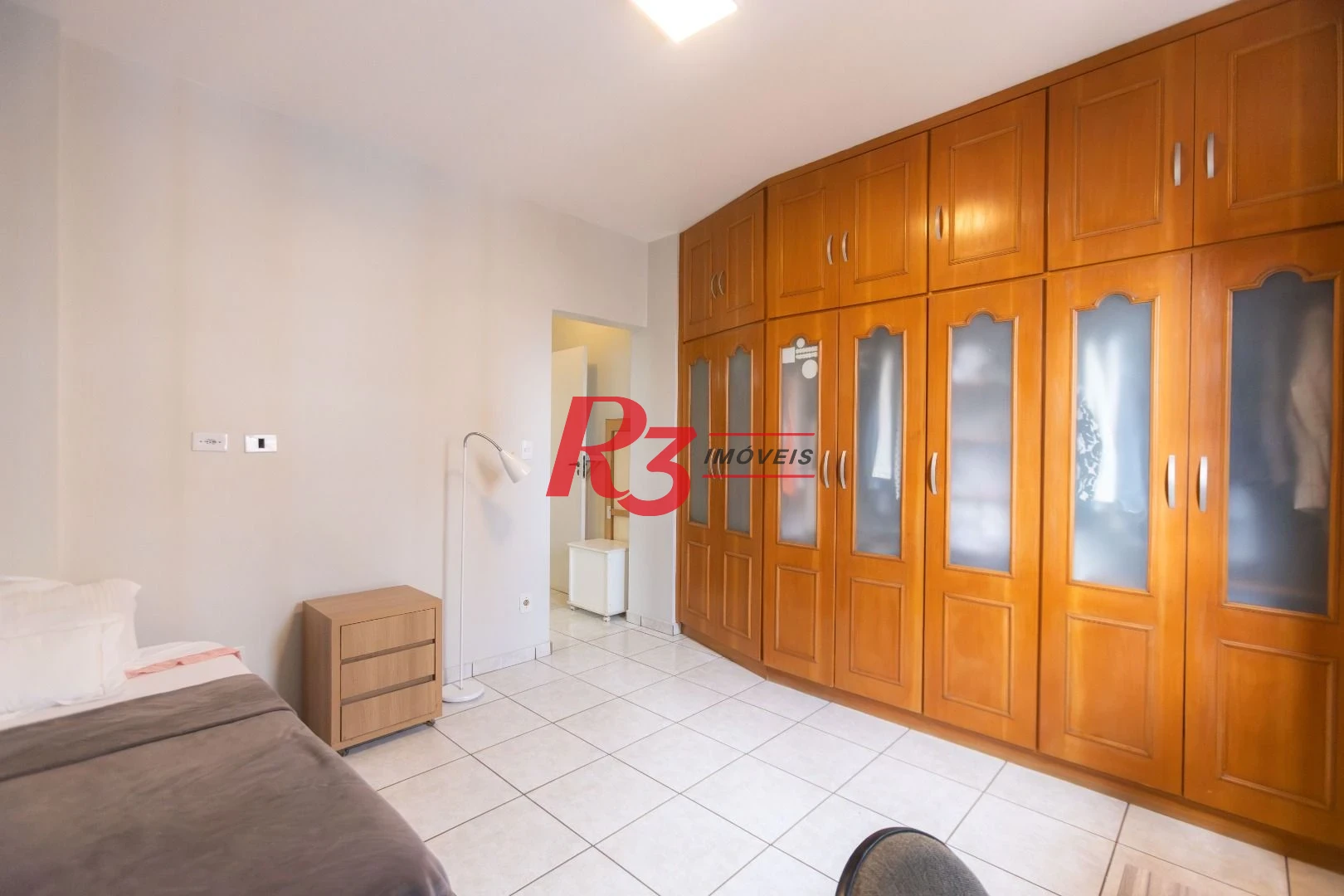 Apartamento com 3 dormitórios à venda, 137 m² por R$ 1.200.000,00 - Aparecida - Santos/SP