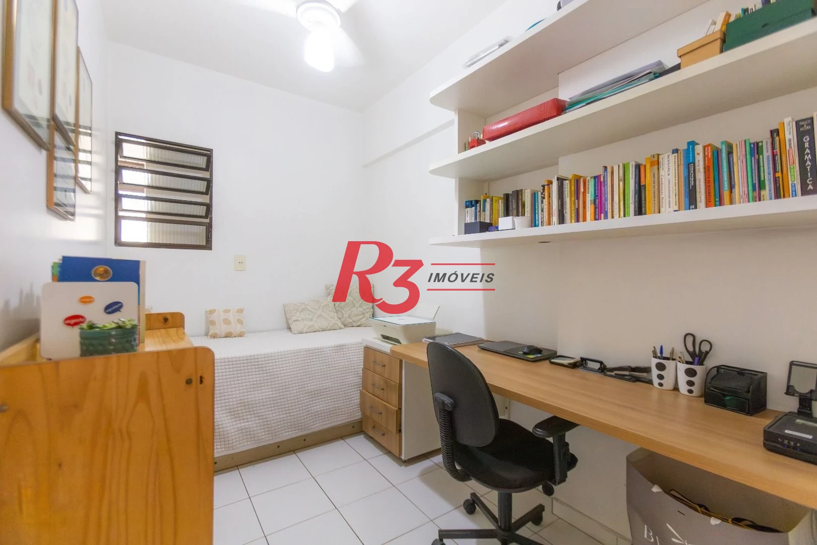 Apartamento com 3 dormitórios à venda, 137 m² por R$ 1.200.000,00 - Aparecida - Santos/SP