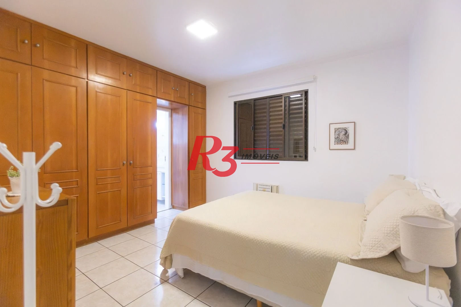 Apartamento com 3 dormitórios à venda, 137 m² por R$ 1.200.000,00 - Aparecida - Santos/SP