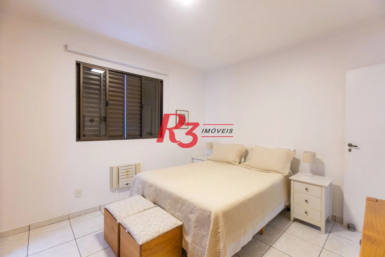 Apartamento com 3 dormitórios à venda, 137 m² por R$ 1.200.000,00 - Aparecida - Santos/SP