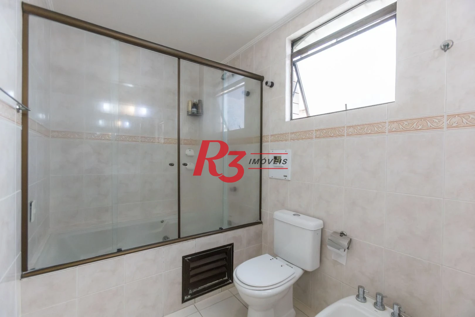 Apartamento com 3 dormitórios à venda, 137 m² por R$ 1.200.000,00 - Aparecida - Santos/SP