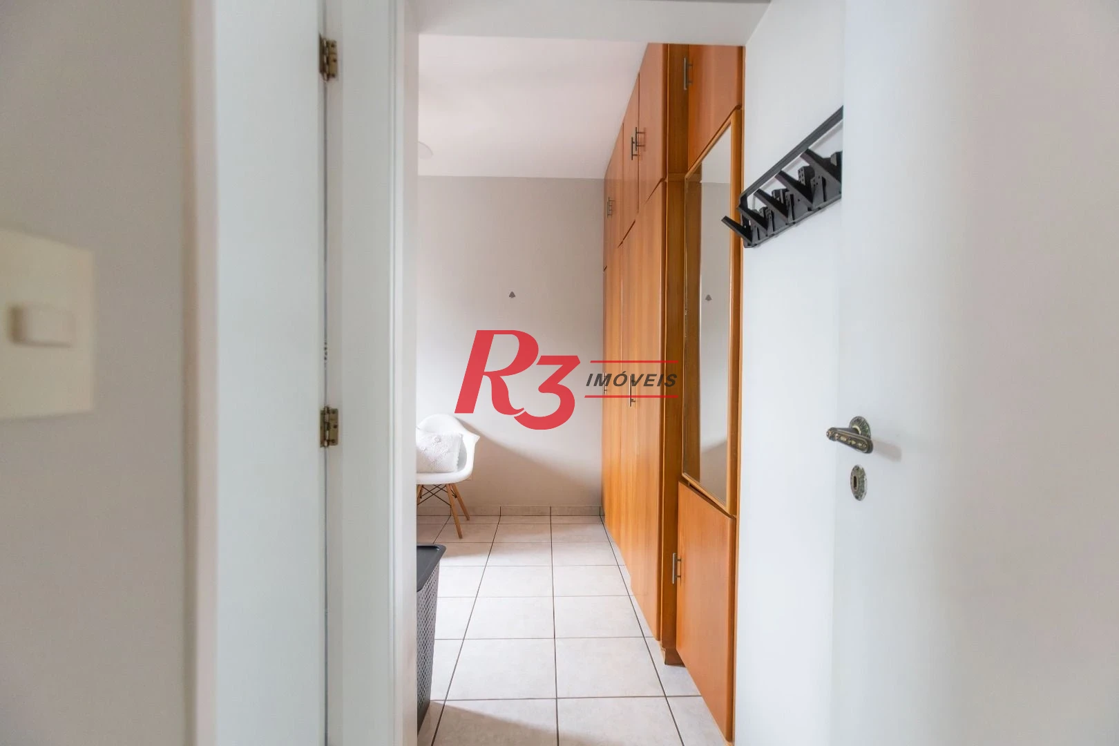 Apartamento com 3 dormitórios à venda, 137 m² por R$ 1.200.000,00 - Aparecida - Santos/SP