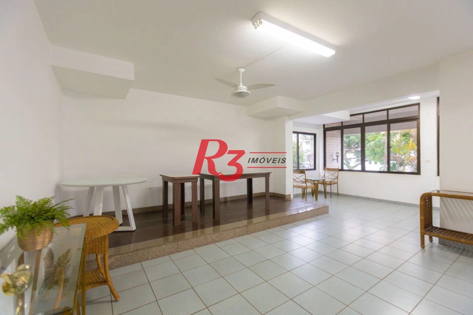 Apartamento com 3 dormitórios à venda, 137 m² por R$ 1.200.000,00 - Aparecida - Santos/SP