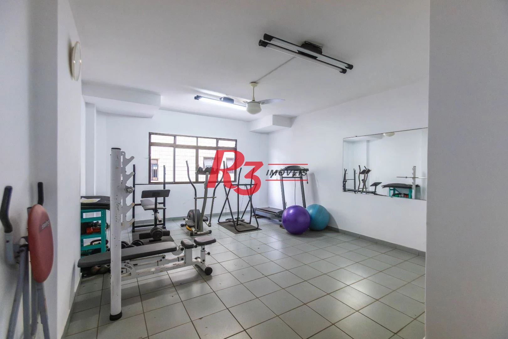 Apartamento com 3 dormitórios à venda, 137 m² por R$ 1.200.000,00 - Aparecida - Santos/SP