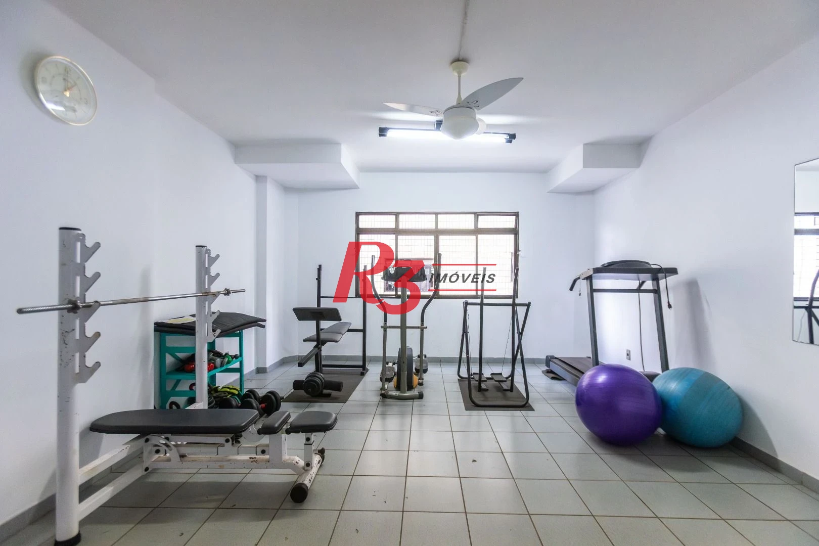 Apartamento com 3 dormitórios à venda, 137 m² por R$ 1.200.000,00 - Aparecida - Santos/SP